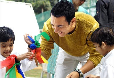 Her Çocuk Özeldir Fotoğrafı