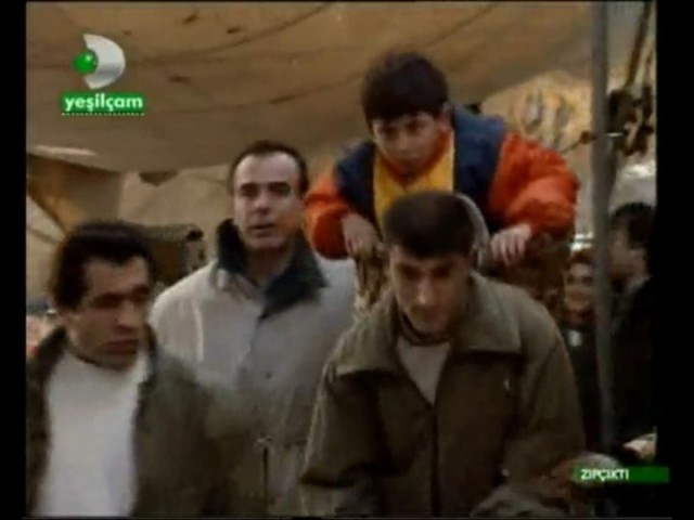 Zıpçıktı Fotoğrafı