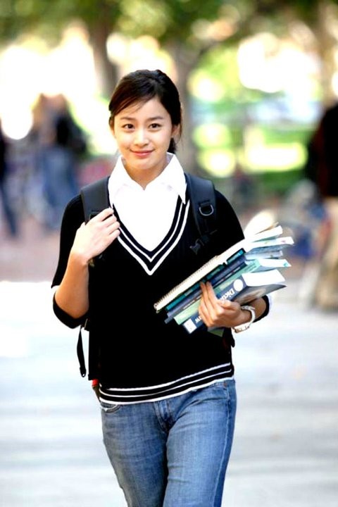 Love Story in Harvard Fotoğrafı