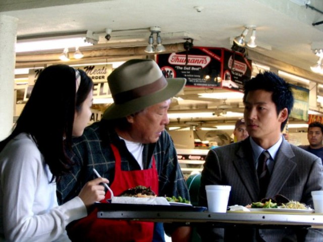 Love Story in Harvard Fotoğrafı