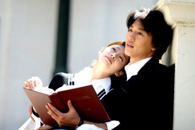 Love Story in Harvard Fotoğrafı