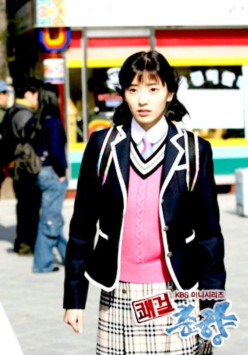 Sassy Girl, Chun-hyang Fotoğrafları 221