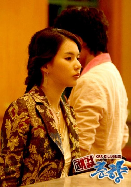 Sassy Girl, Chun-hyang Fotoğrafı