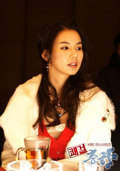 Sassy Girl, Chun-hyang Fotoğrafları 455