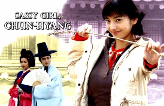 Sassy Girl, Chun-hyang Fotoğrafları 527