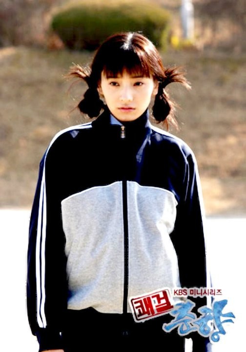 Sassy Girl, Chun-hyang Fotoğrafı