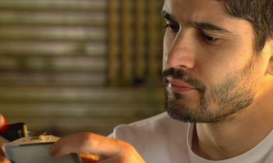 Aynadaki Düşman Fotoğrafı