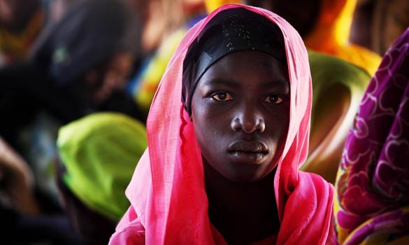 Facing Sudan Fotoğrafları 4