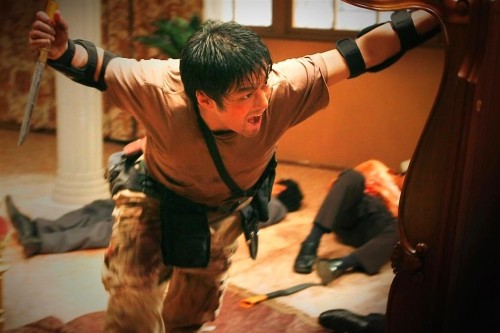 Art Of Revenge Fotoğrafı