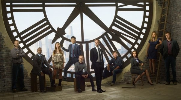 FlashForward Fotoğrafı