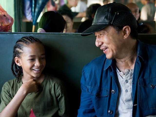 The Karate Kid Fotoğrafı