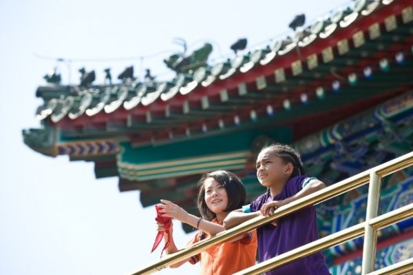 The Karate Kid Fotoğrafı