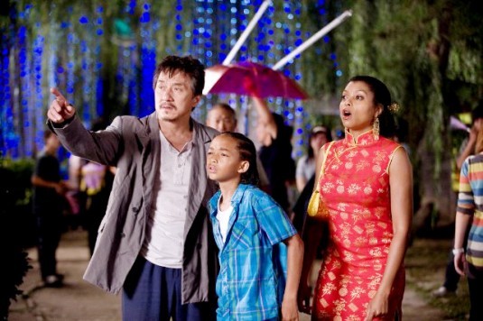 The Karate Kid Fotoğrafı