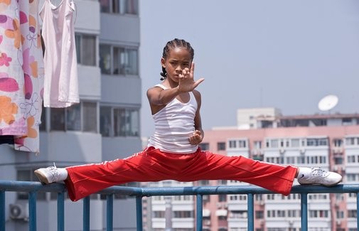 The Karate Kid Fotoğrafları 60