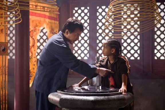 The Karate Kid fotoğrafı