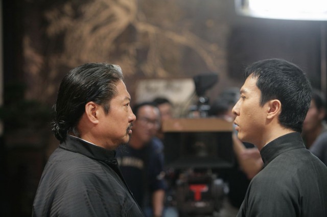 Ip Man 2 Fotoğrafı