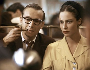 Les Amants Du Flore Fotoğrafı