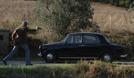 Suç Romanı Fotoğrafı