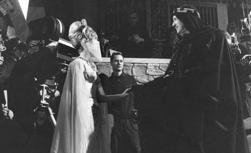 The Masque Of The Red Death Fotoğrafı