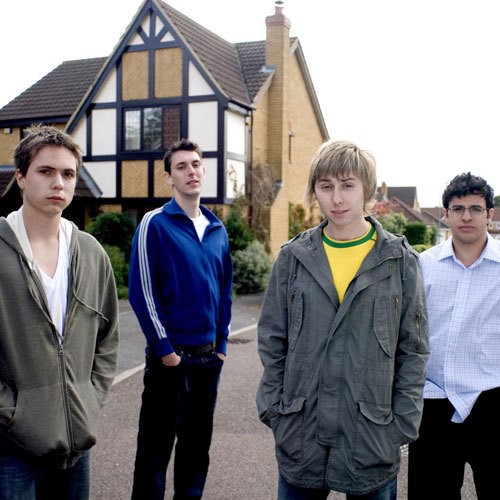 The Inbetweeners Fotoğrafları 4