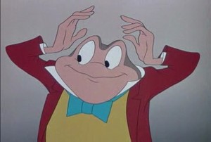 The Adventures Of Ichabod And Mr. Toad Fotoğrafı