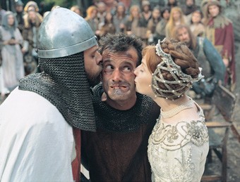 The High Crusade Fotoğrafı