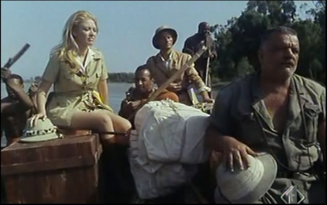 Gungala La Vergine Della Giungla Fotoğrafı