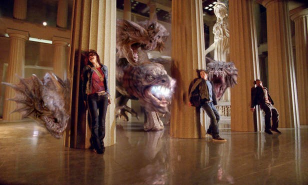 Percy Jackson & Olimposlular Şimşek Hırsızı Fotoğrafı
