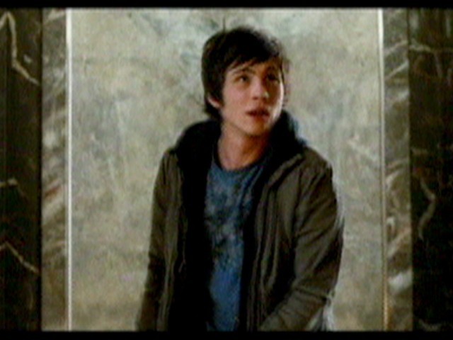 Percy Jackson & Olimposlular Şimşek Hırsızı Fotoğrafı