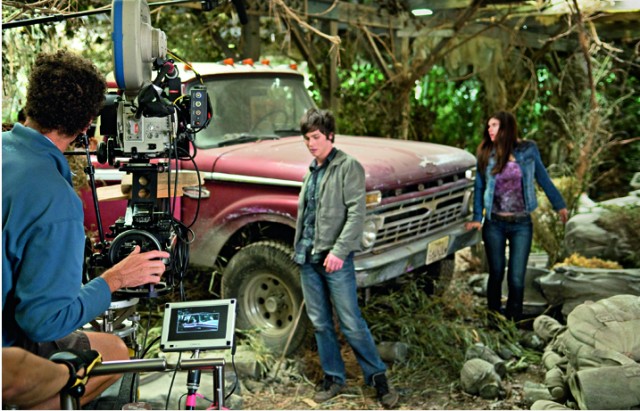 Percy Jackson & Olimposlular Şimşek Hırsızı Fotoğrafı