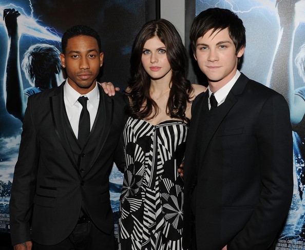 Percy Jackson & Olimposlular Şimşek Hırsızı Fotoğrafı