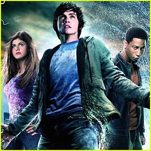 Percy Jackson & Olimposlular Şimşek Hırsızı Fotoğrafı