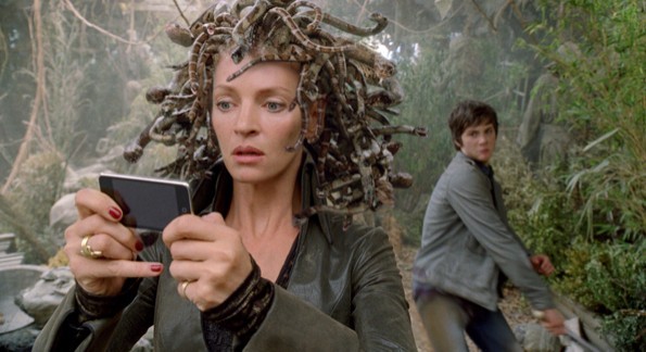 Percy Jackson & Olimposlular Şimşek Hırsızı Fotoğrafı