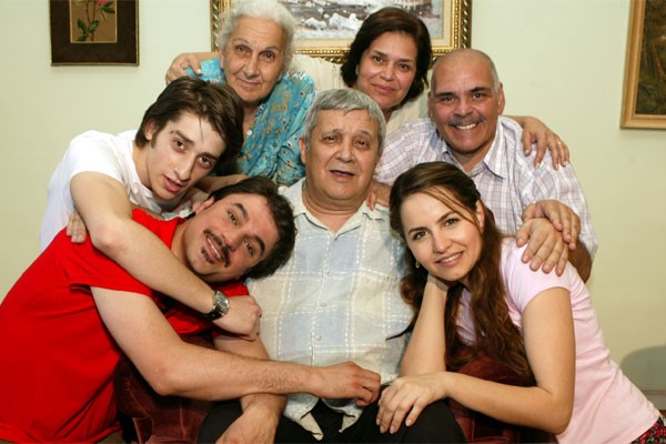 Geniş Aile Fotoğrafları 52