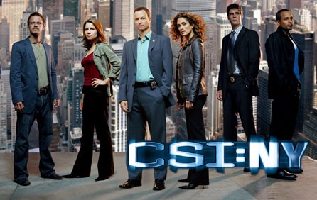 CSI: NY Fotoğrafları 21