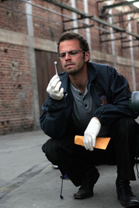 CSI: NY Fotoğrafı