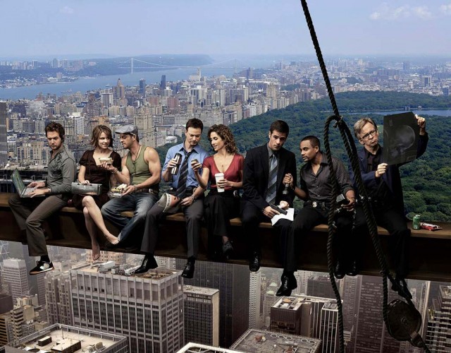 CSI: NY Fotoğrafları 26