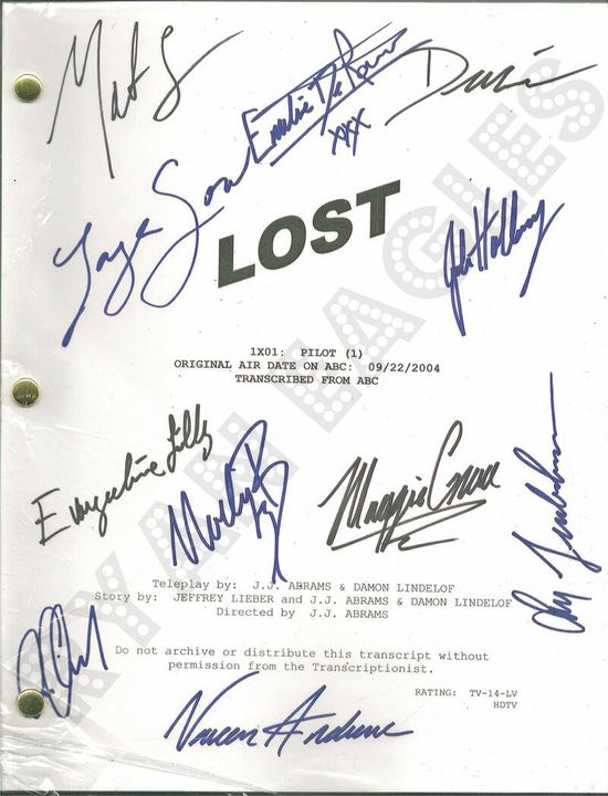 Lost Fotoğrafı