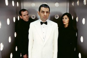 Johnny English Fotoğrafları 6