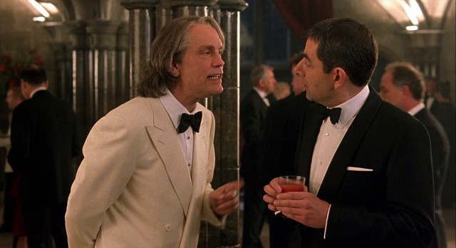 Johnny English Fotoğrafı