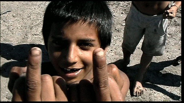 Social Genocide Fotoğrafı
