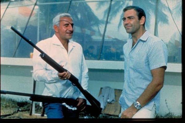 007 James Bond: Yıldırım Harekatı Fotoğrafı