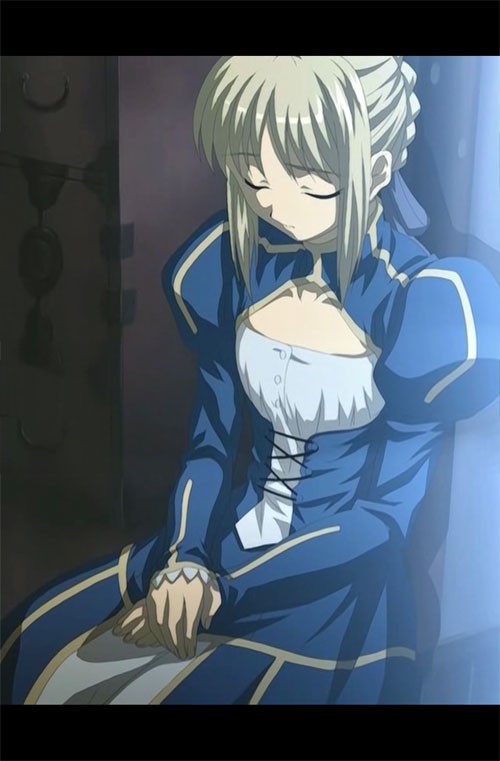 Fate / Stay Night Fotoğrafı