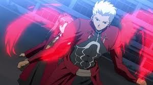 Fate / Stay Night Fotoğrafları 3