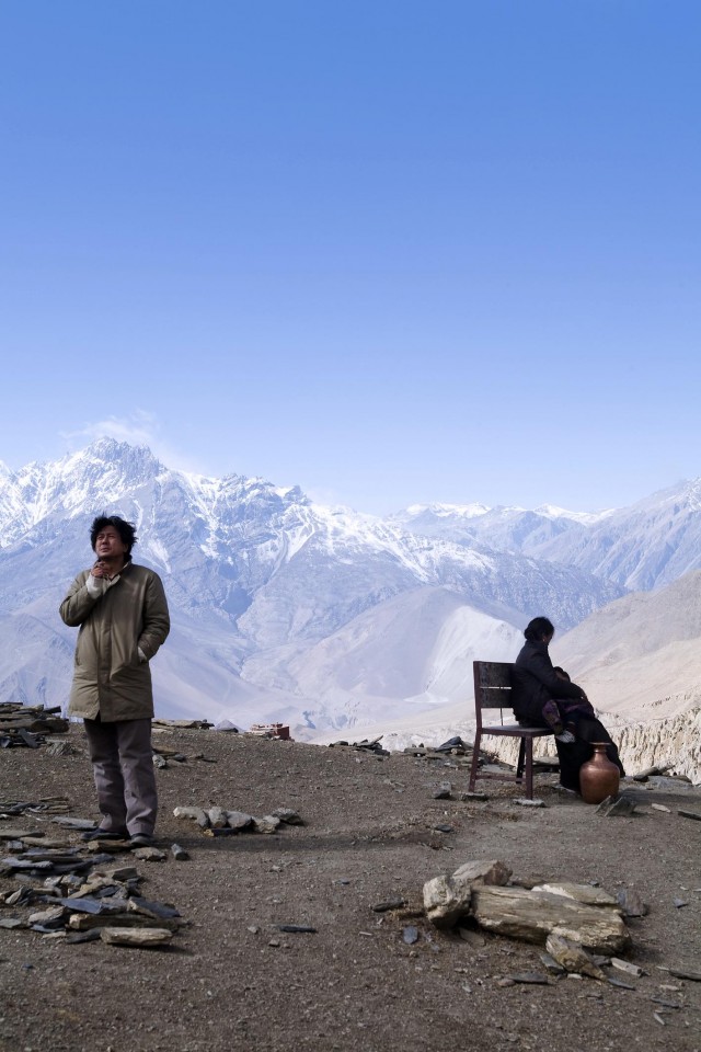 Himalaya, Where The Wind Dwells Fotoğrafları 6