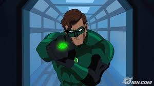 Green Lantern: First Flight Fotoğrafı