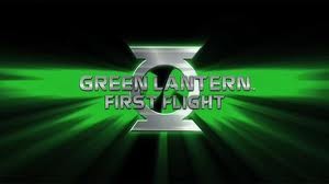 Green Lantern: First Flight Fotoğrafları 9