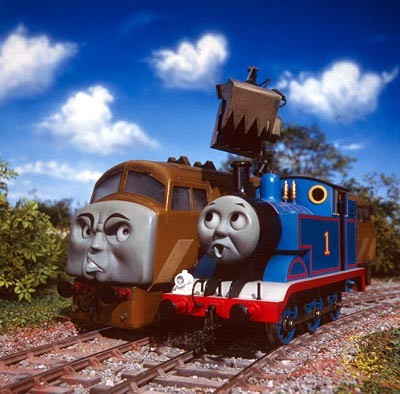 Thomas And The Magic Railroad Fotoğrafları 2