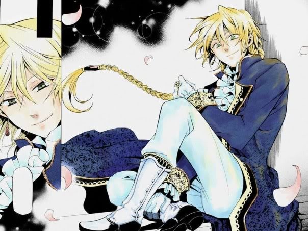 Pandora Hearts Fotoğrafları 16