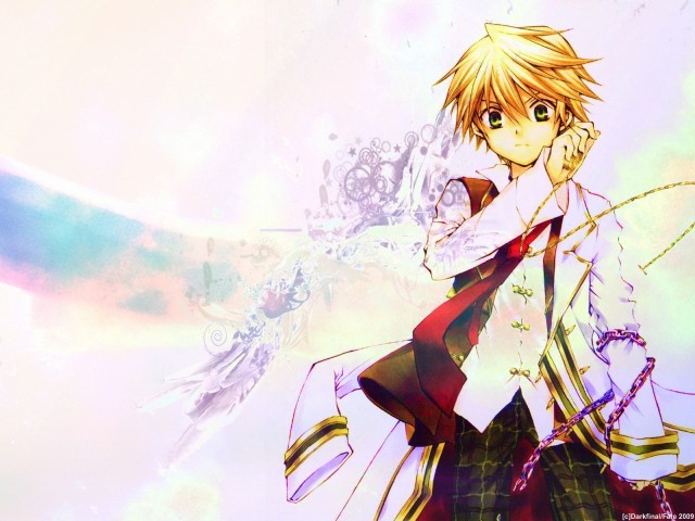 Pandora Hearts Fotoğrafı